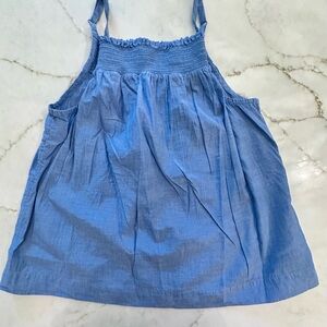 Old Navy Blue Camisole Top